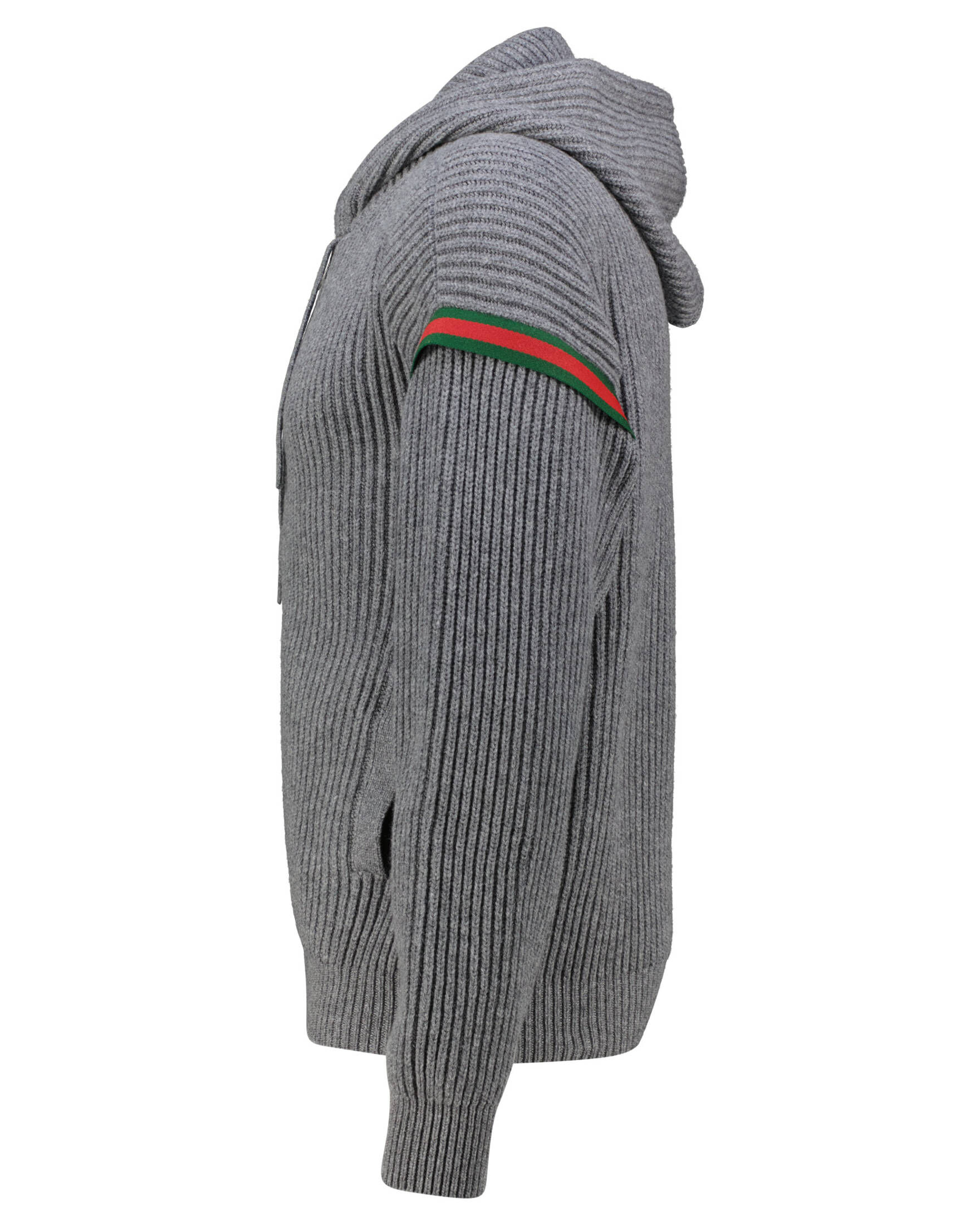 Gucci| Herren Strickjacke aus Wolle-Kaschmirmix