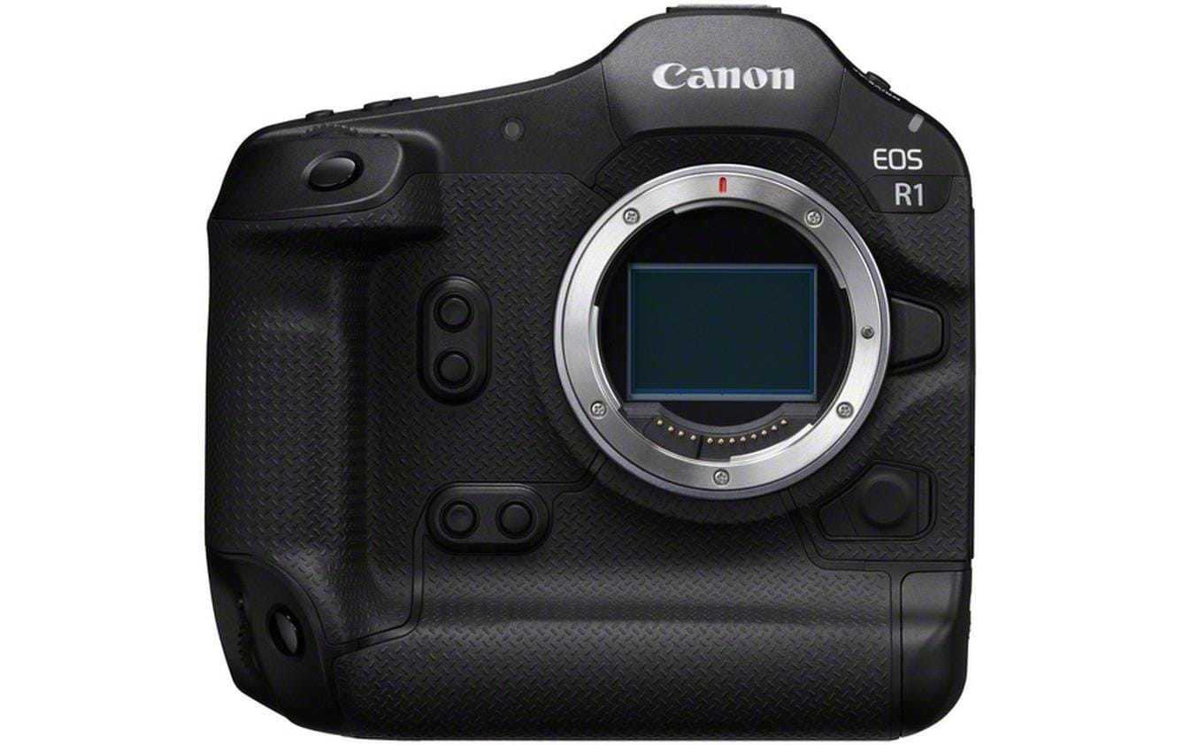 Fotokamera EOS R1 Kit RF 10-20mm F/4.0L IS STM<br>Leistungsstarke Kamera, geeignet für Sport-, Nachrichten- und Action-Aufnahmen inklusive Objektiv