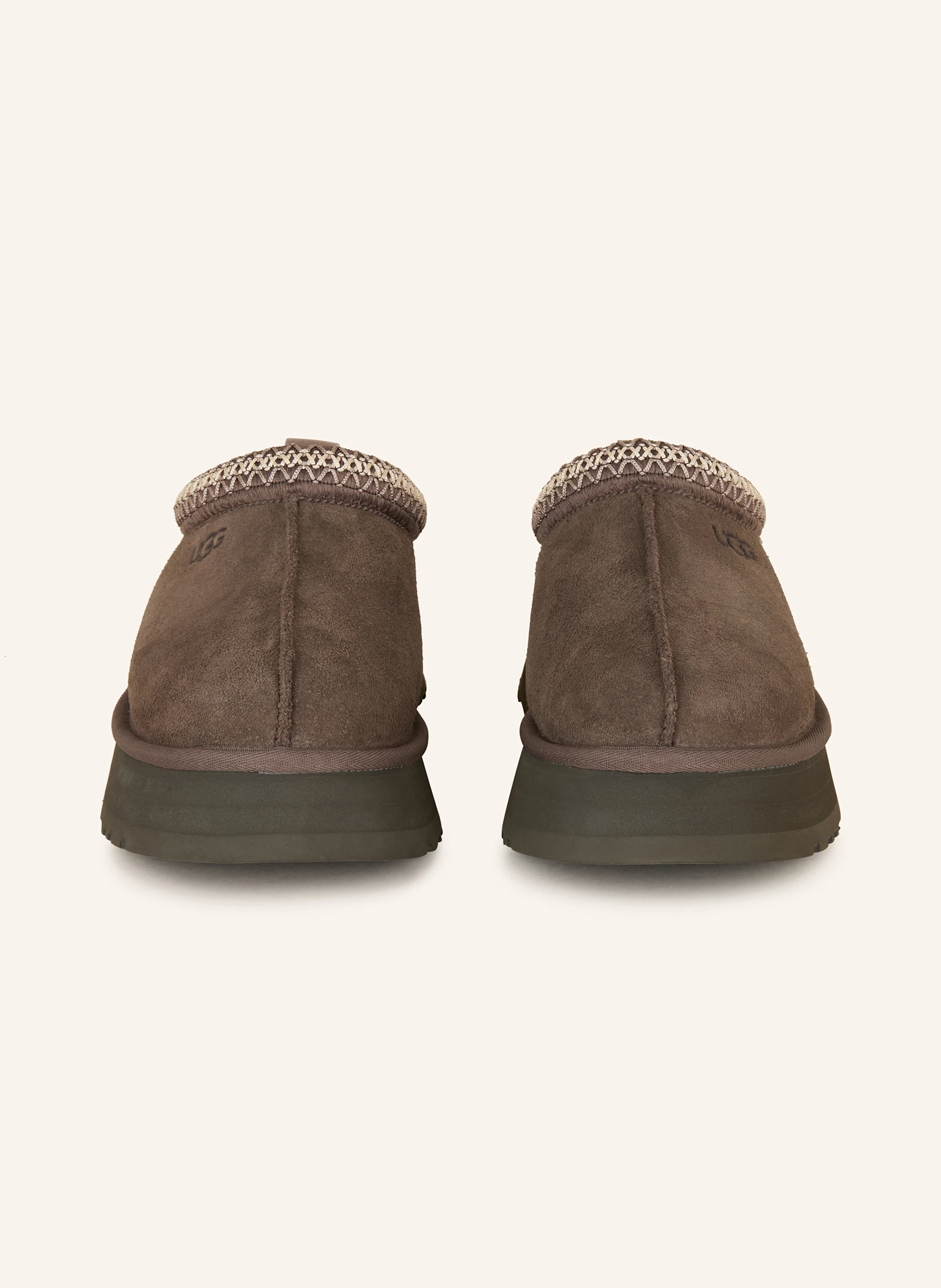 UGG Plateau-Pantoletten TAZZ