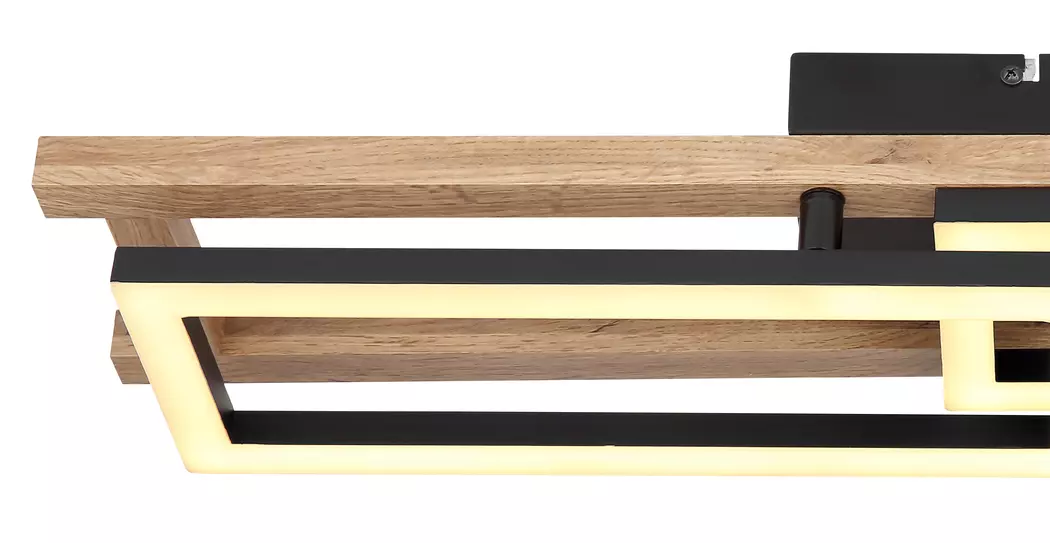 LED-Deckenleuchte Illa