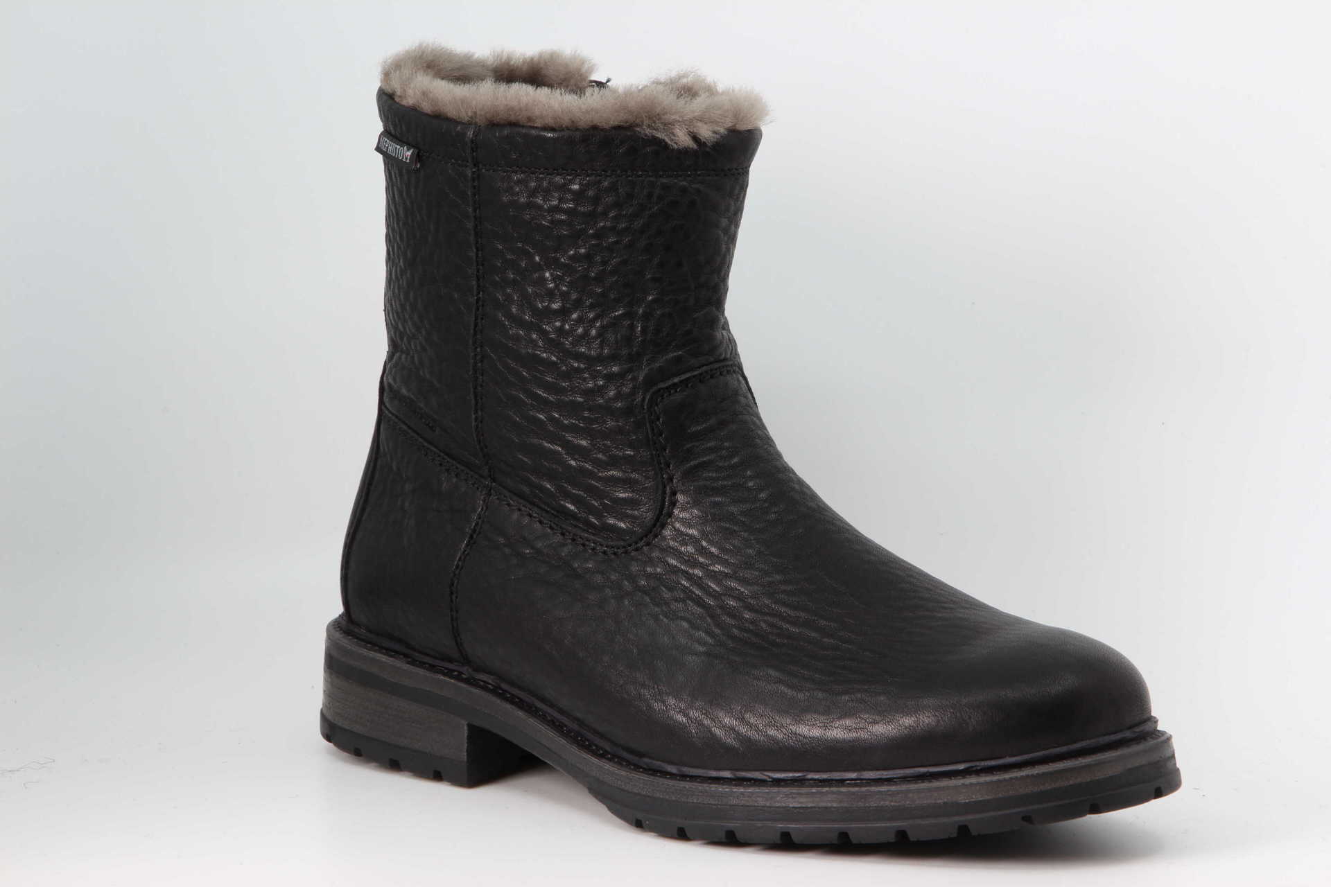 Mephisto Leonardo Tex schwarz
