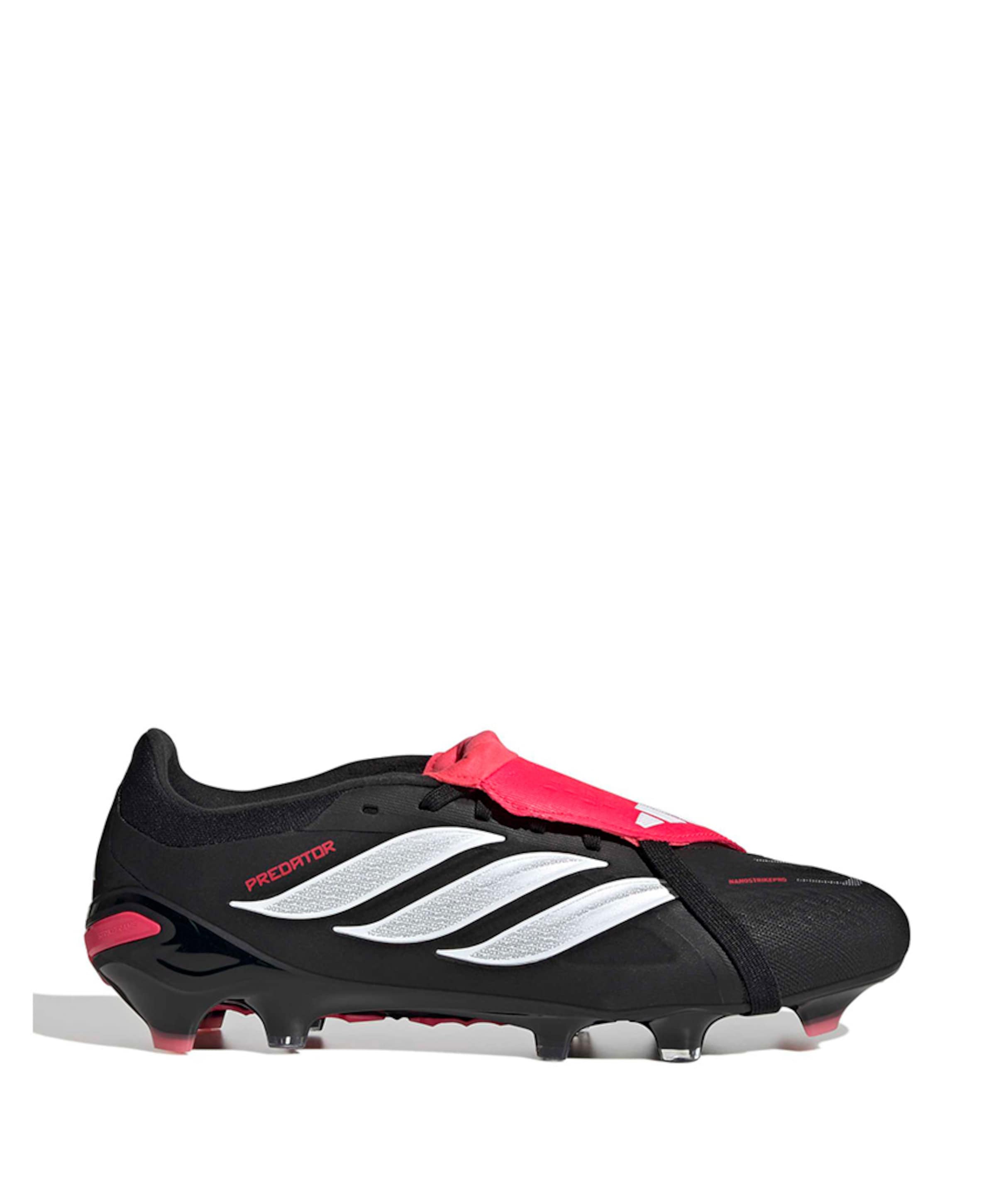Adidas PREDATOR PRO FT FG heren voetbalschoenen zwart