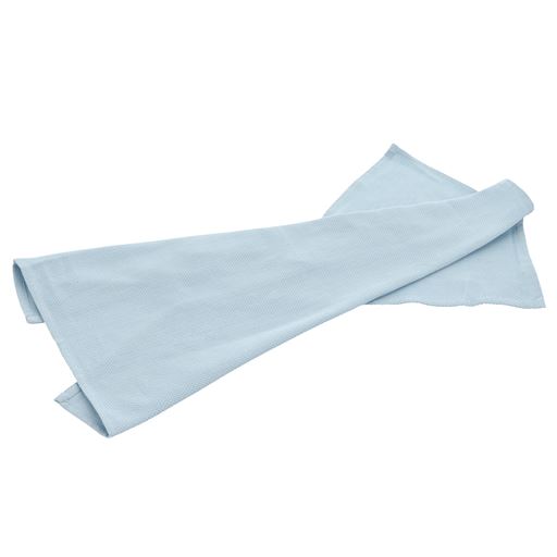 Bastian Diamond Viskestykke, Dream Blue, 50x70 cm
