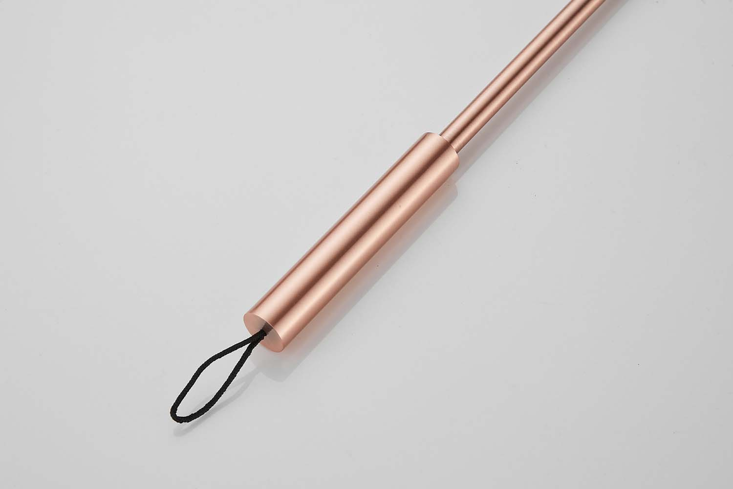 Saniclear Academy vloerwisser 120cm geborsteld koper