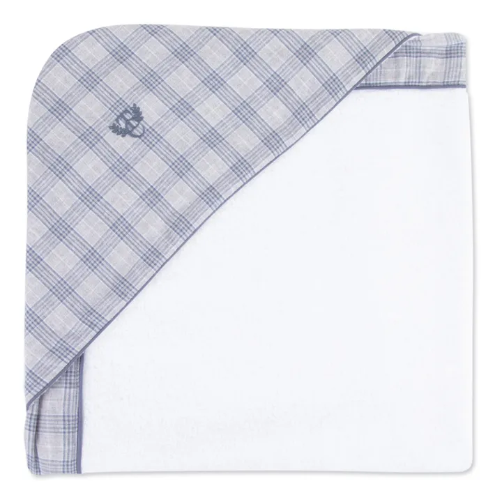 Tartine et Chocolat Cape de bain Twill de coton