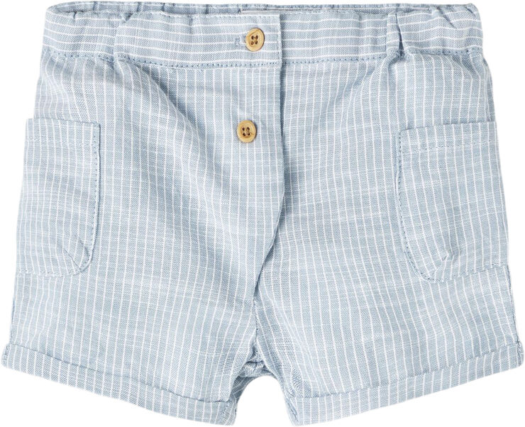 Name It NBMHEBOS SHORTS Smoke blue