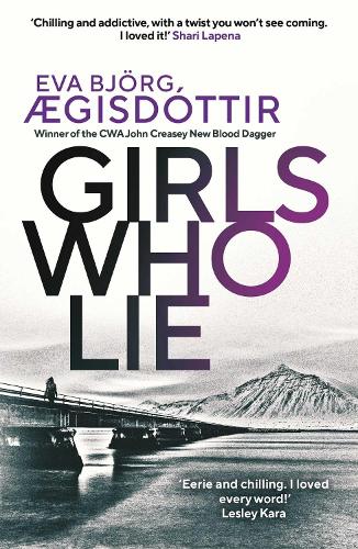 Girls Who Lie - Forbidden Iceland 2 (Paperback)