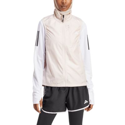 AdidasOwn the Run Vest - rosa
