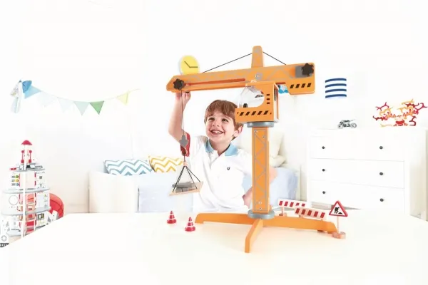 Hape Crane Lift