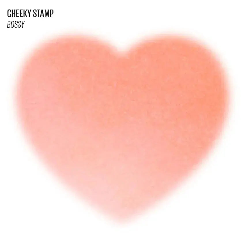 Cheeky Stamp 03 Bossy