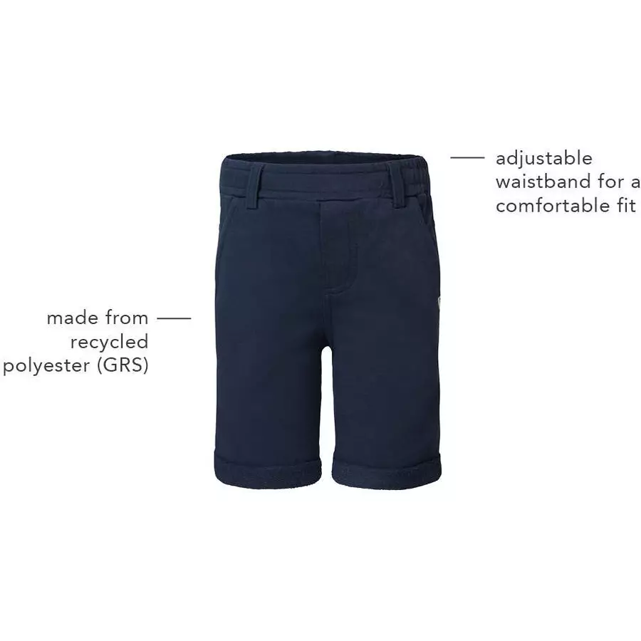 Noppies Shorts Diccow Total Eclipse