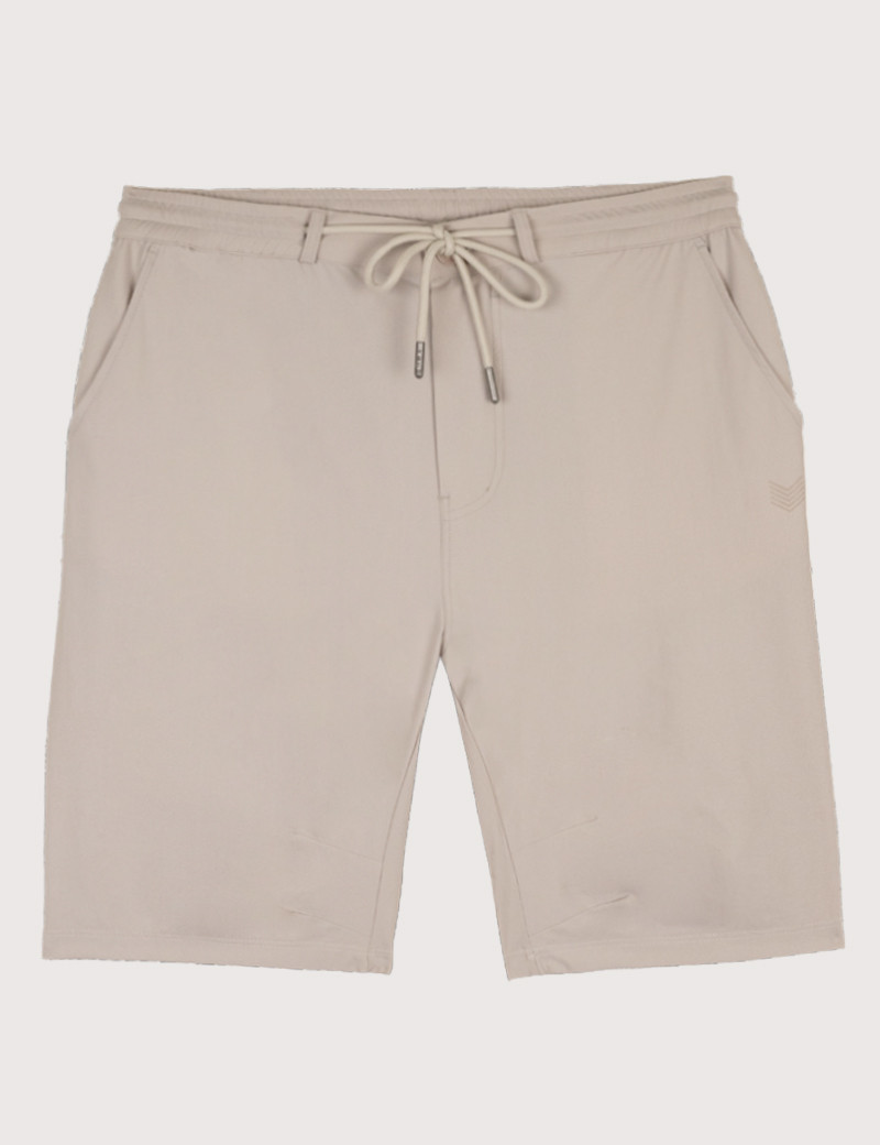 HBT ARMY | CHRIS SHORT ECRU HOMME