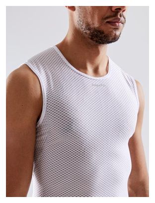 Débardeur Craft Cool Mesh Superlight Blanc