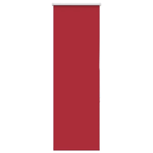 vidaXL Rullegardin lystette 40x150 cm stoff bredde 35,7 cm polyester