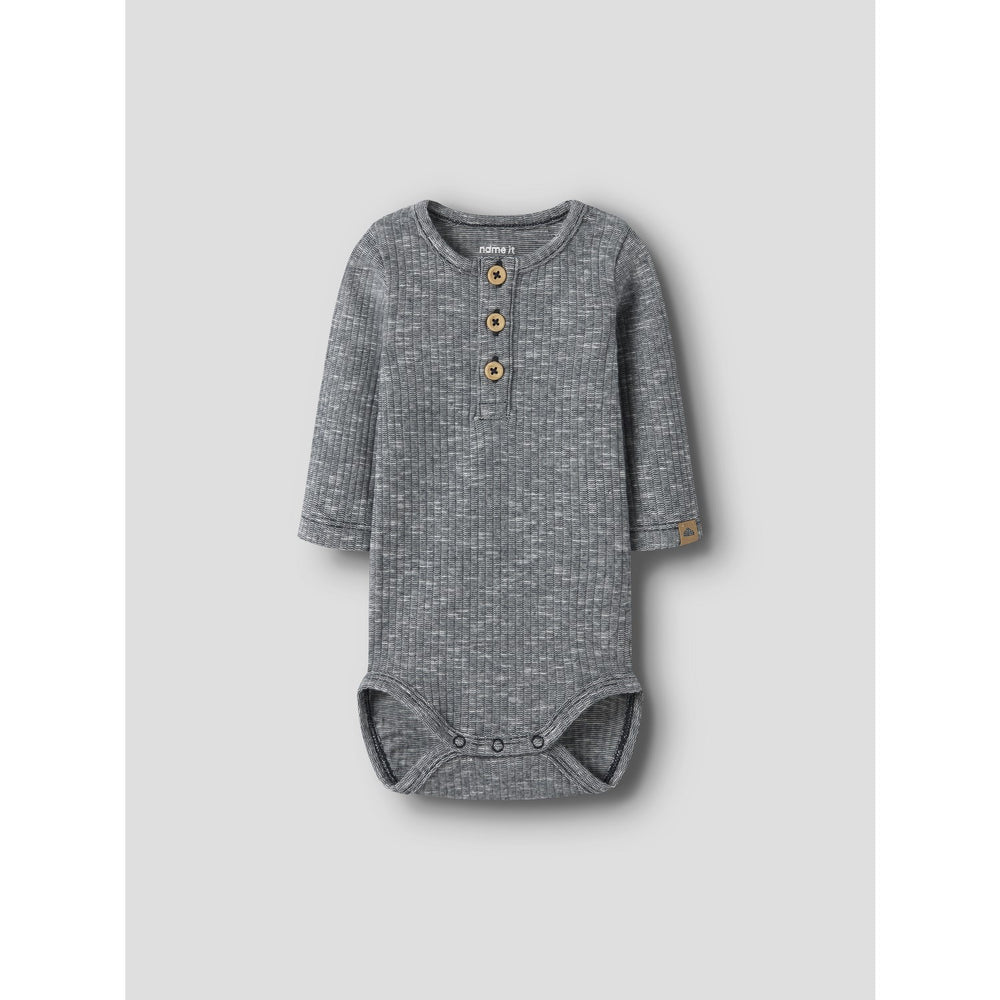 Køb Name It Navy Blazer Nbmderry Ls Body