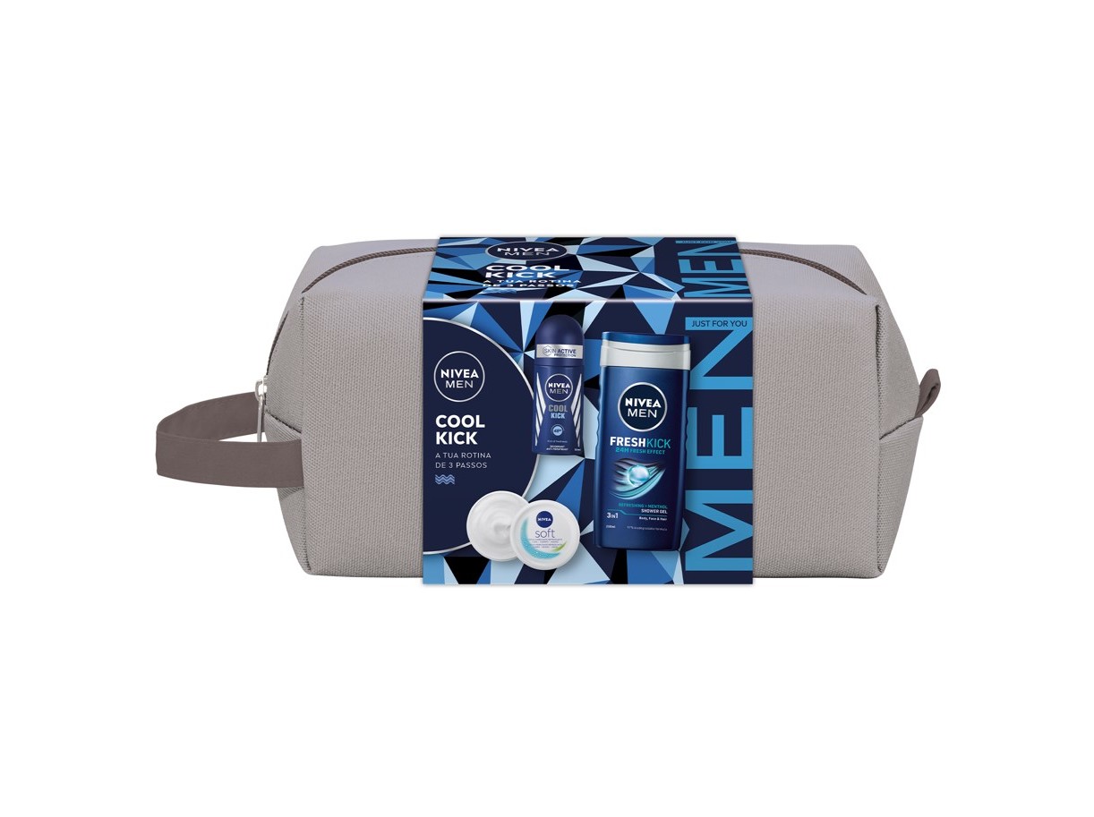 CONJUNTO NIVEA MEN COOL KICK