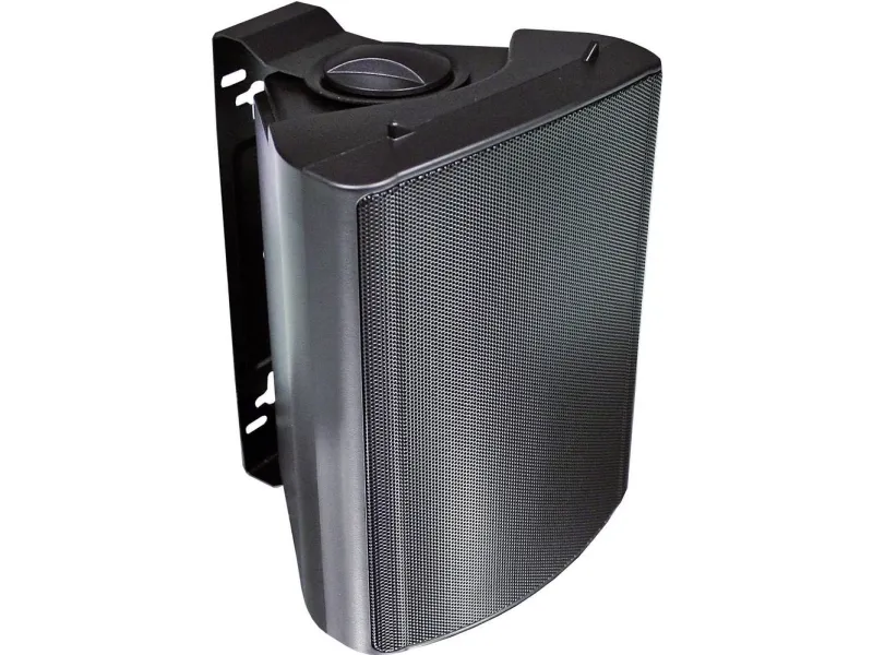 Visaton VS-WB13B, 1.0 kanaler, 50 W, 95 – 20000 Hz, 8 ohm (O), Sort