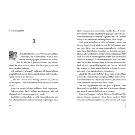 Carlsen Verlag Fesler, Nothing but Spies 1: Nothing but Spies