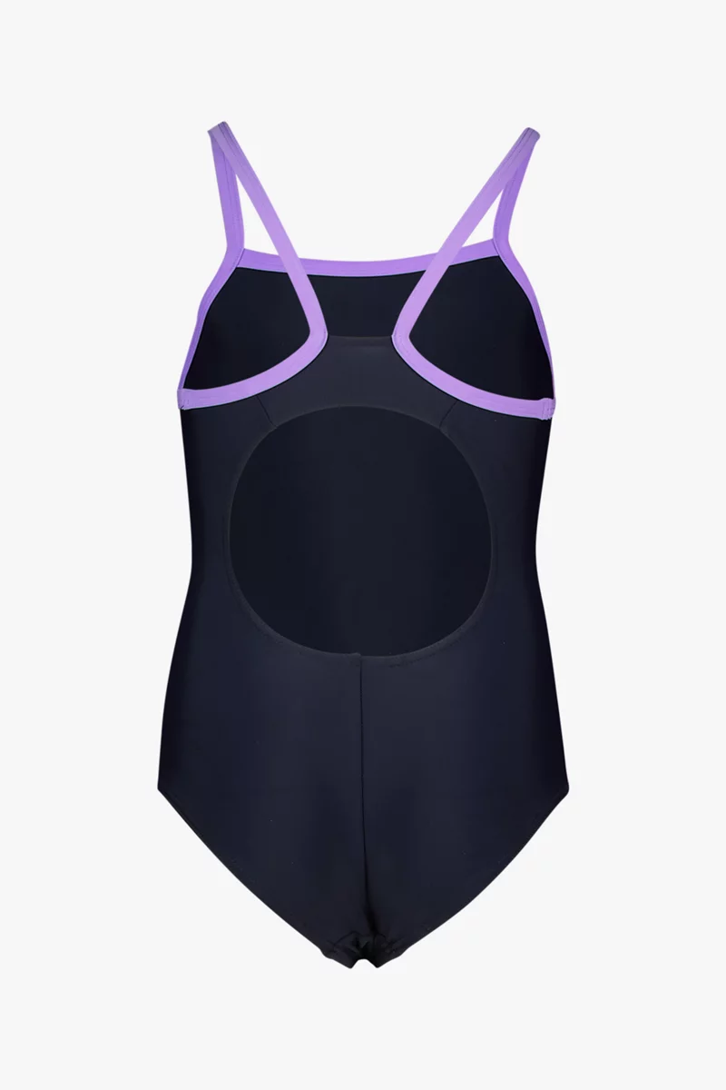 speedo Dive Thinstrap Muscleback Mädchen Badeanzug