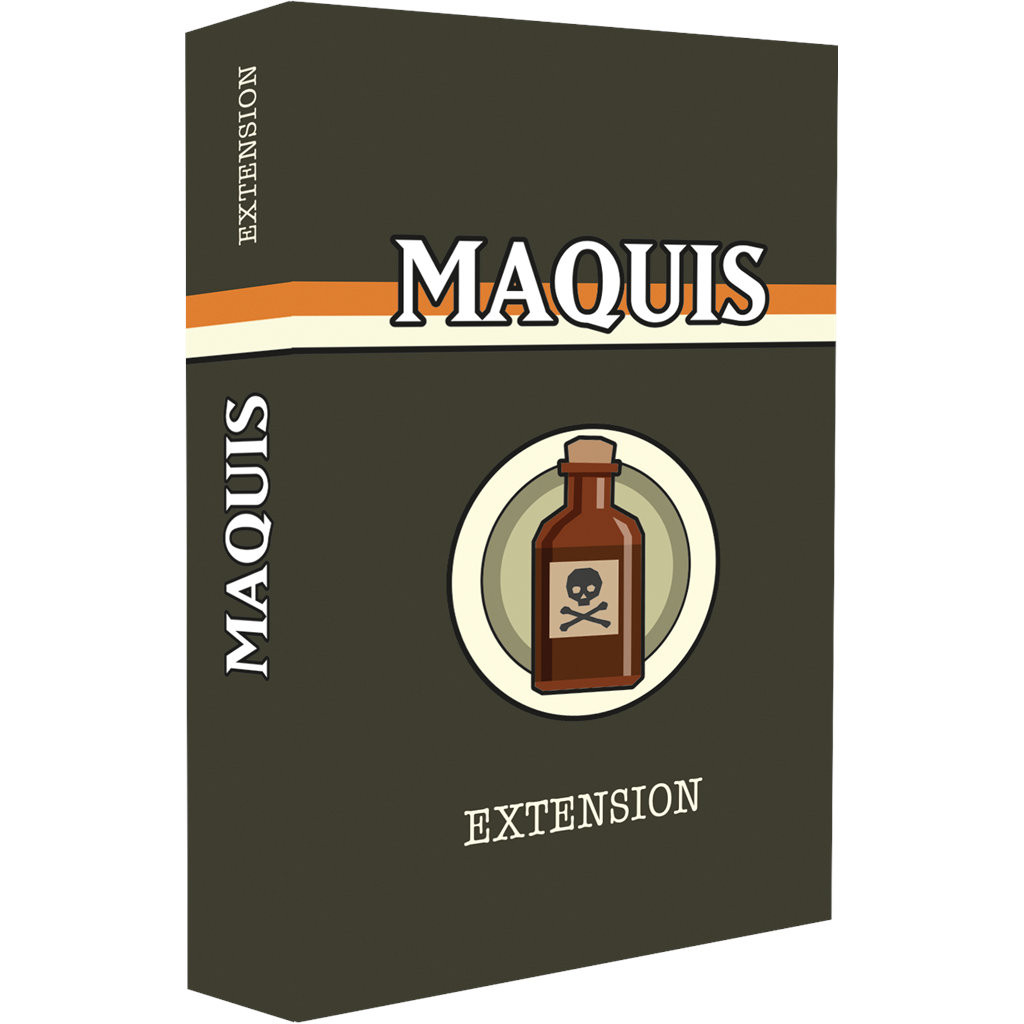 Maquis - Extension