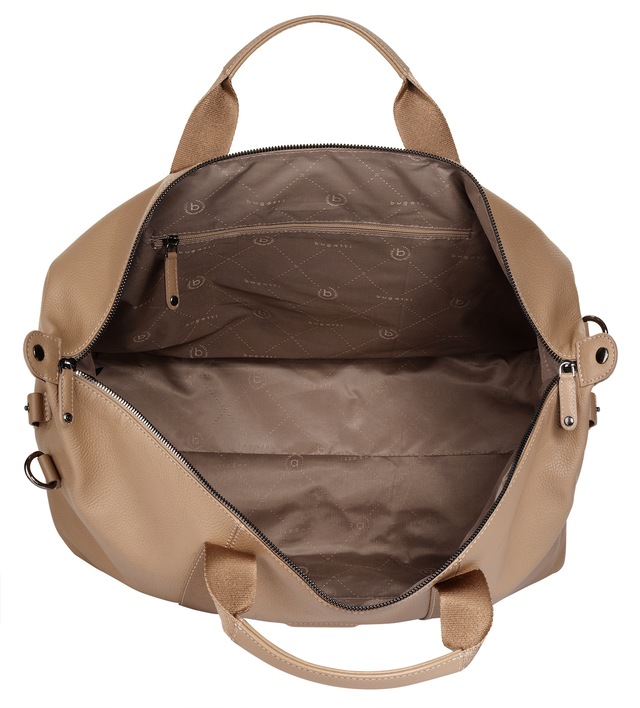 bugatti Reisetasche »ELSA« echt Leder