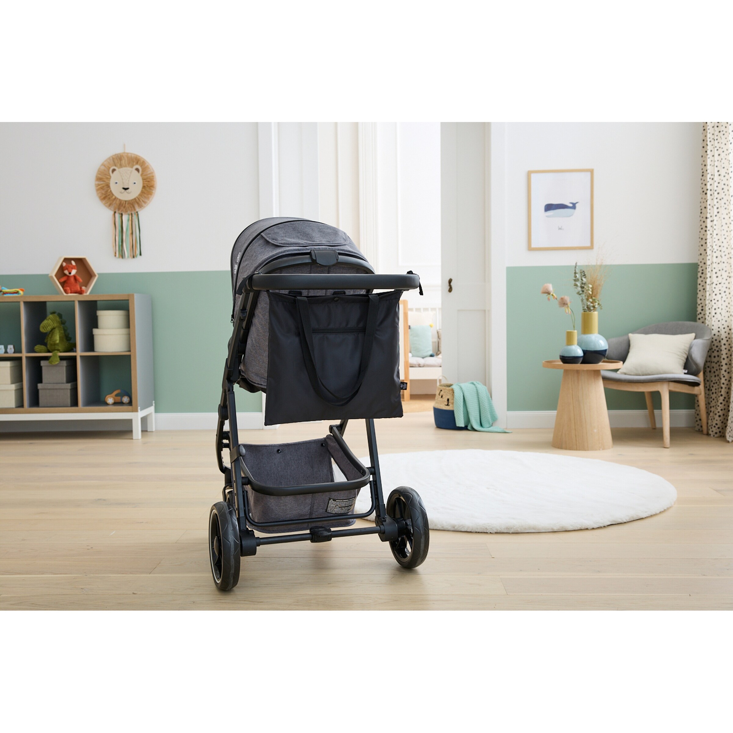 babycab Kinderwagen Einkauftasche