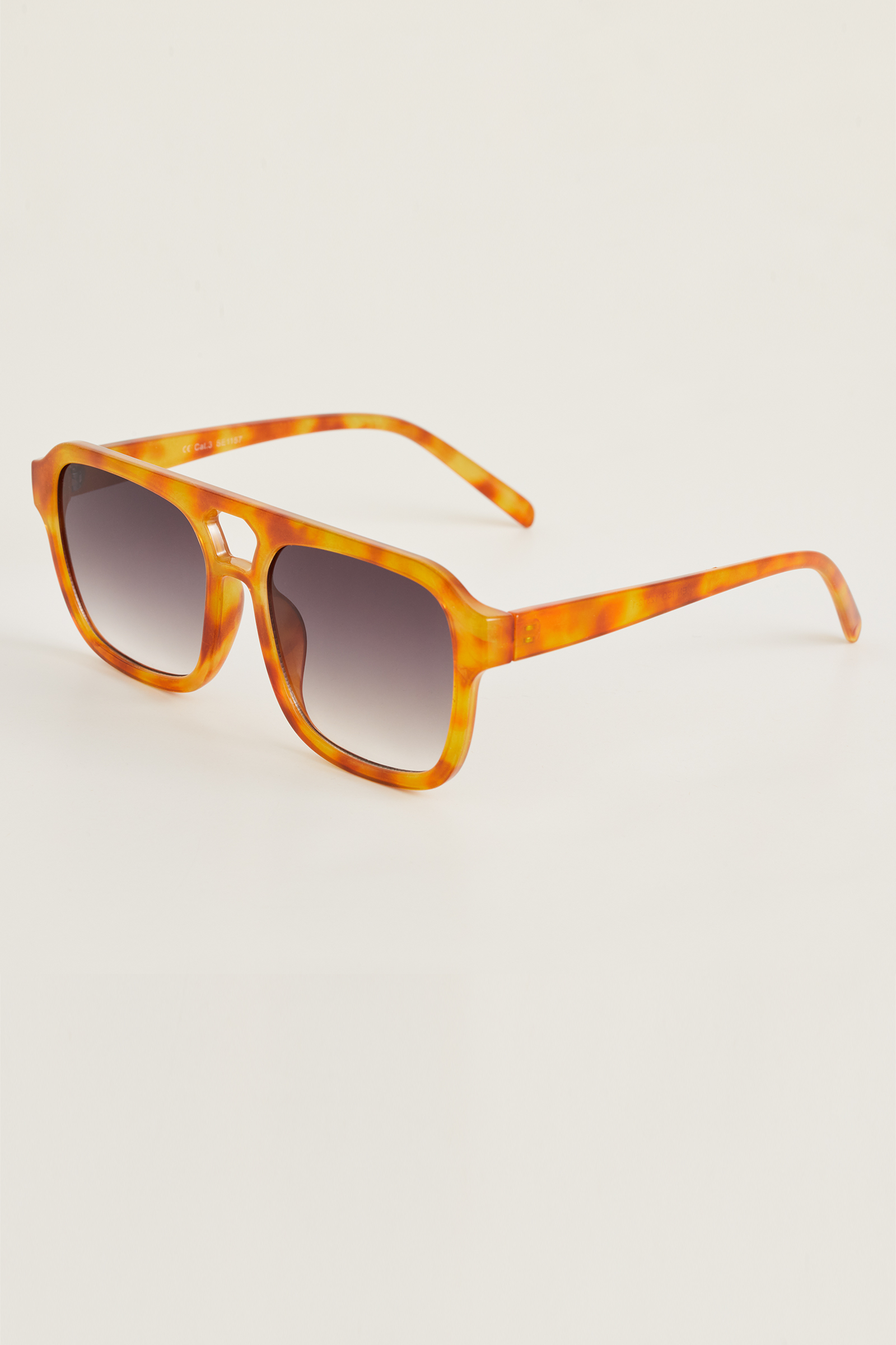 zonnebrillen WE Fashion Bruin