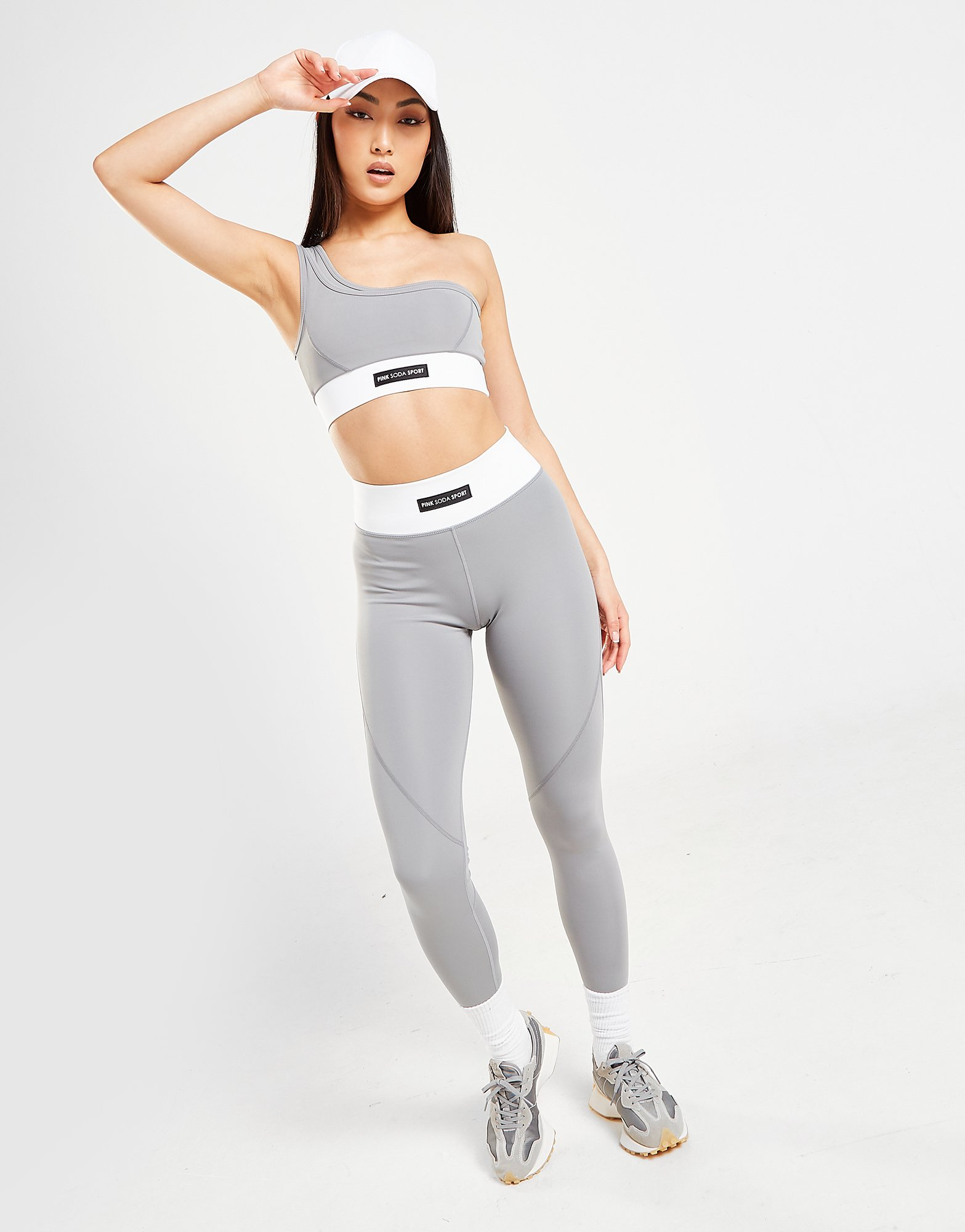 Pink Soda Sport Brassière Femme