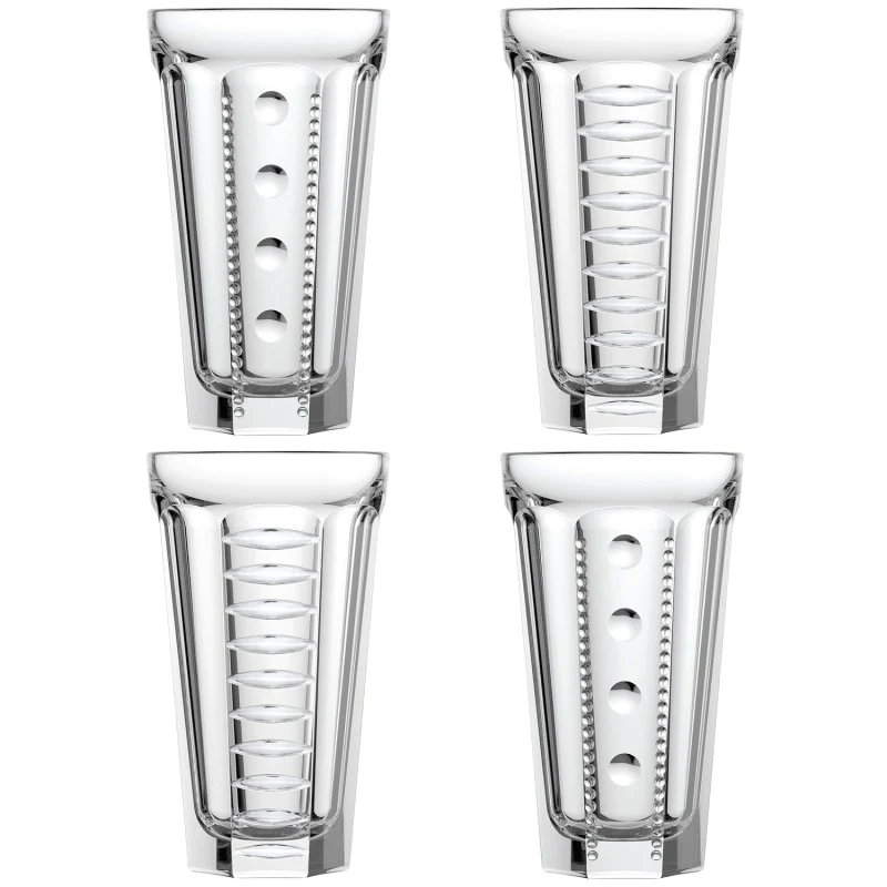 Coffret de 4 long drinks, SAGA La Rochère