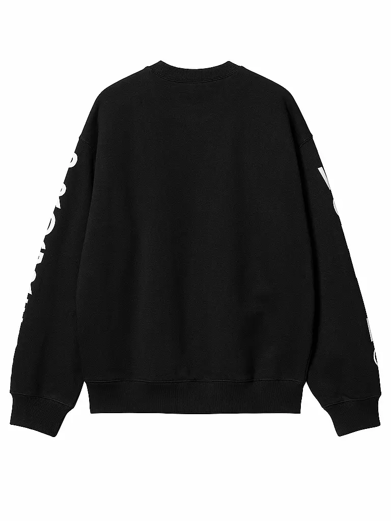 CARHARTT WIP Sweater schwarz