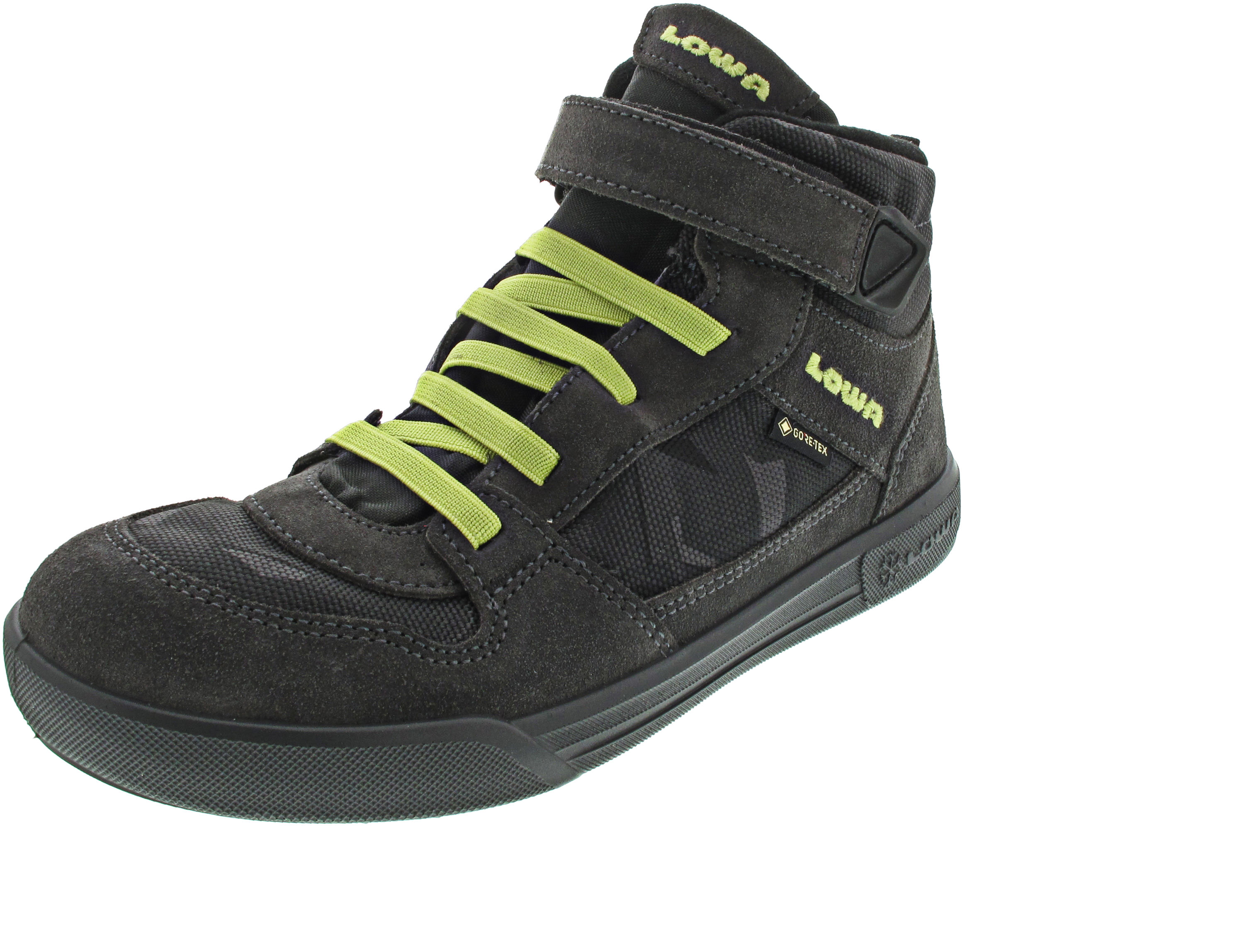 Lowa Mika II GTX Sneaker GTX grau