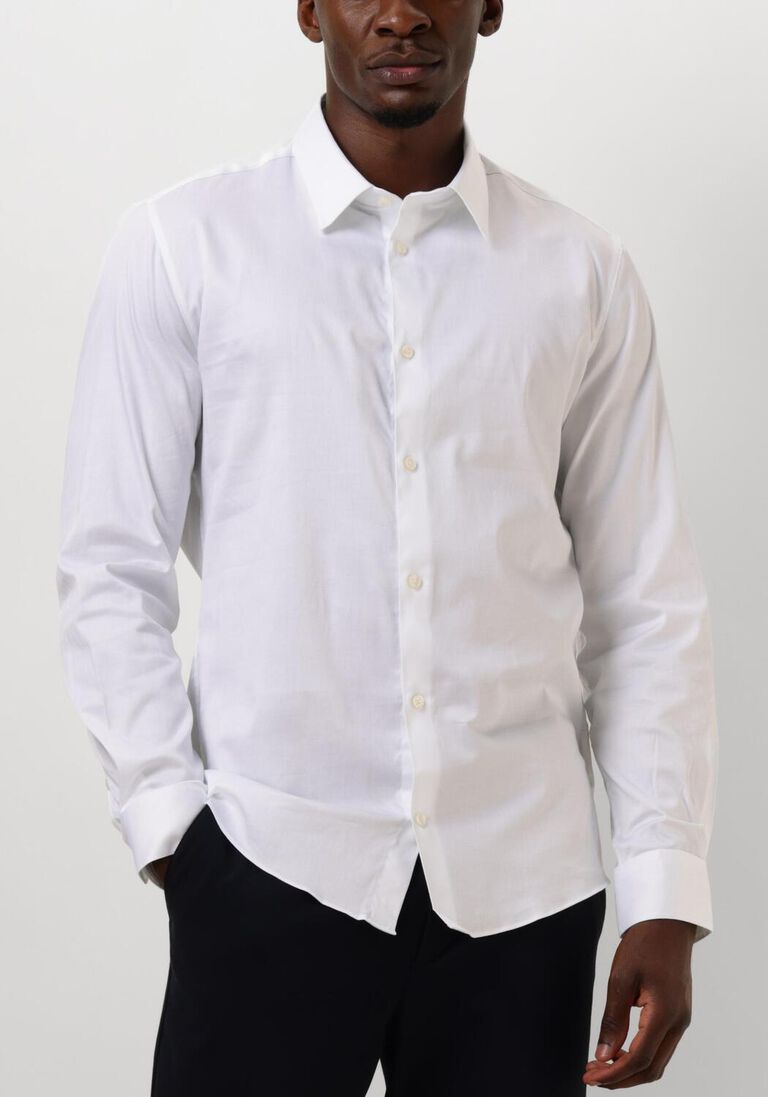 witte drykorn casual overhemd daneel 124140
