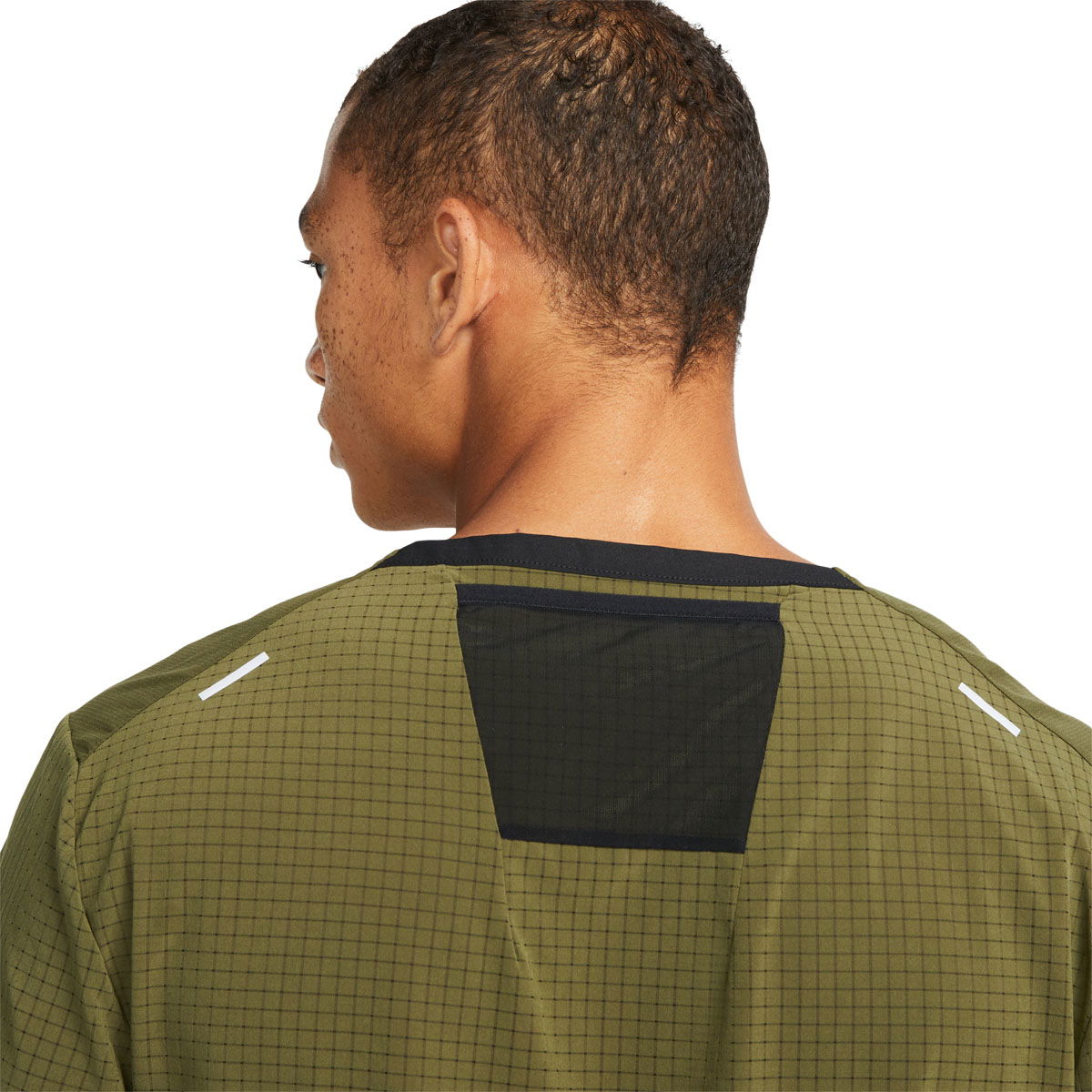 Nike Dri-FIT Rise 365 Løbe T-shirt Herre
