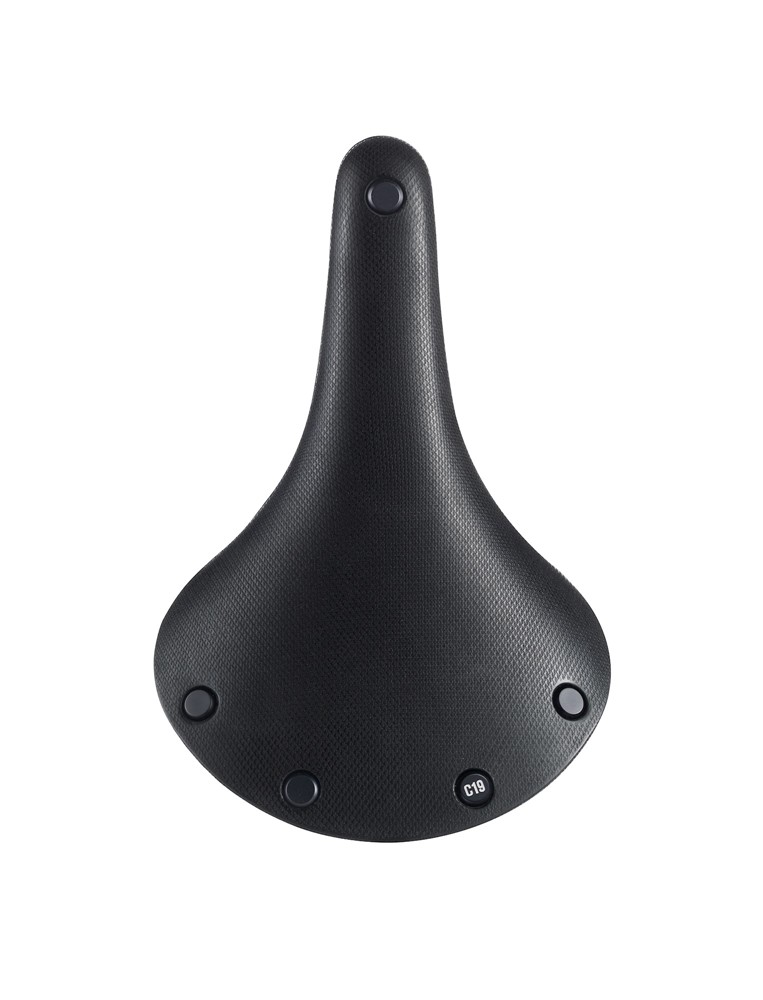 Brooks Cambium C19 All Weather Sort Sadel