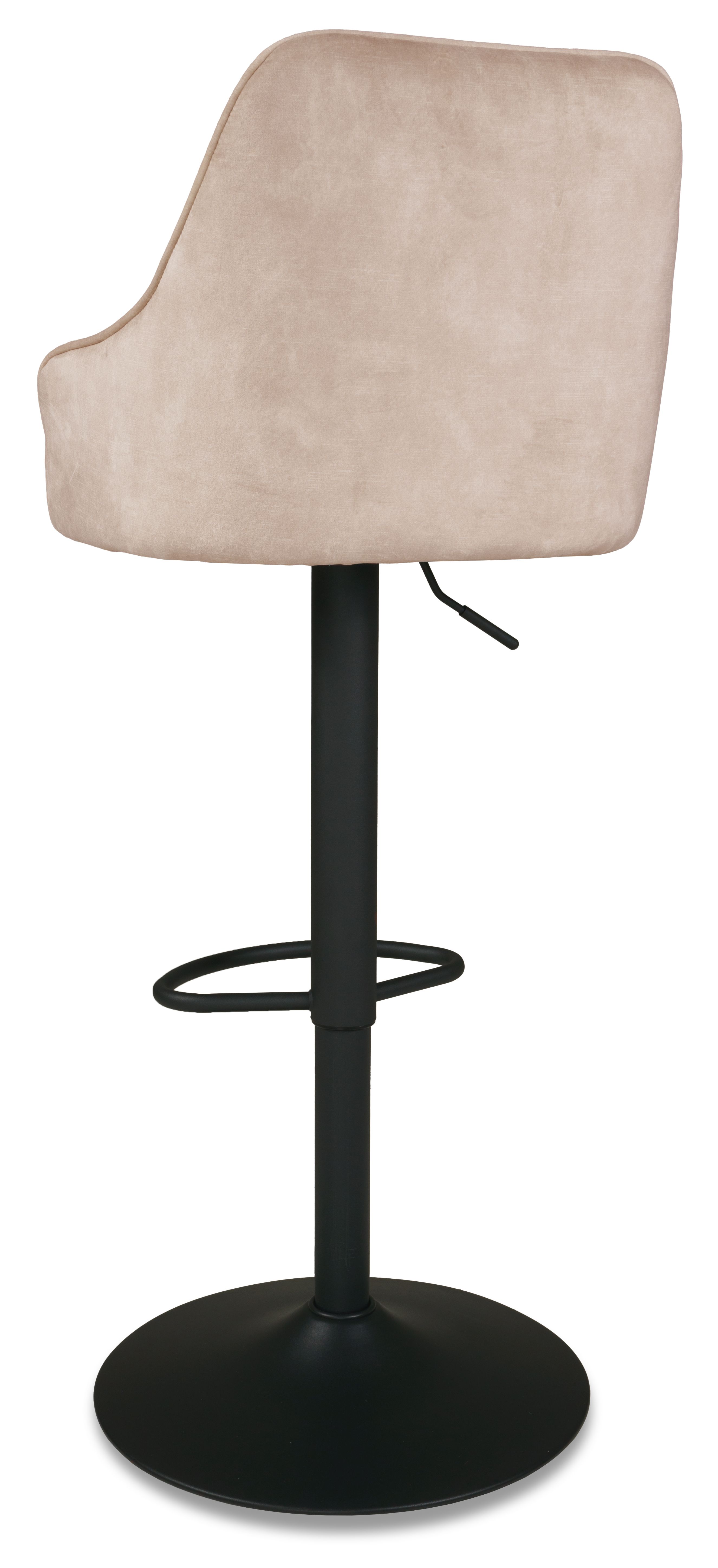 Barkruk Naturel CM-55.021 Fender B52 x D52 x H110 cm