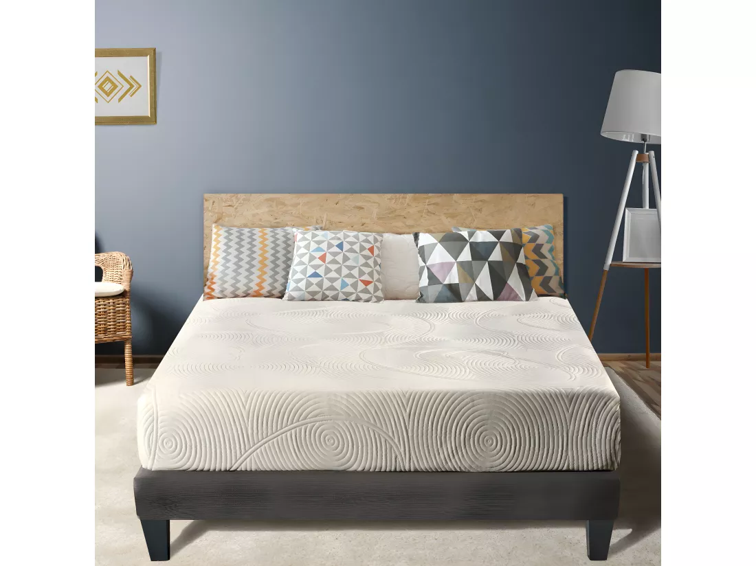 NEOREV | Matelas SPHERIZE 160x200 cm | Mousse Haute Densité
