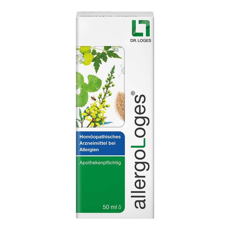 Allergo Loges Tropfen, 50 ml