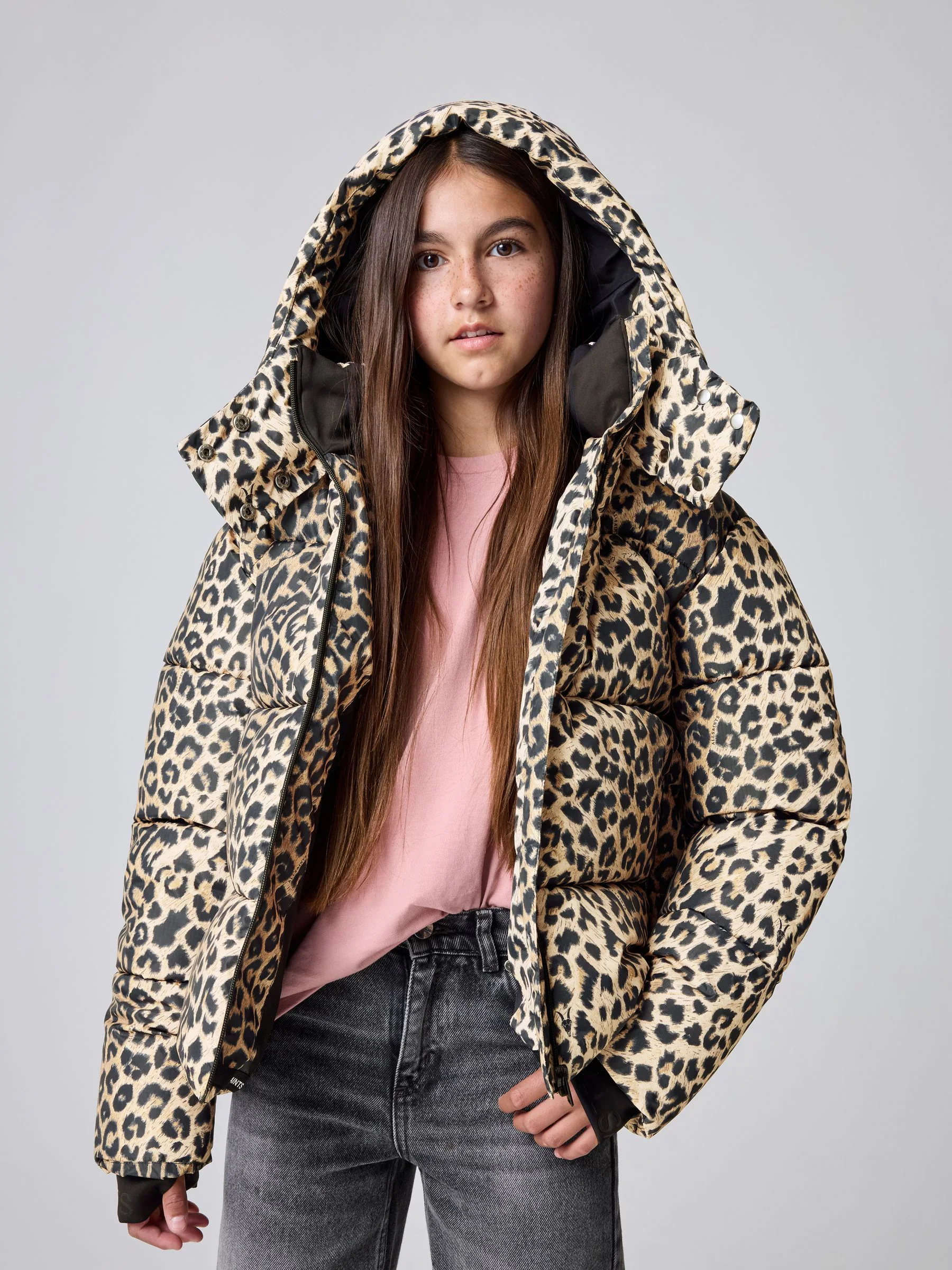smALLSAINTS Underground Padded Coat