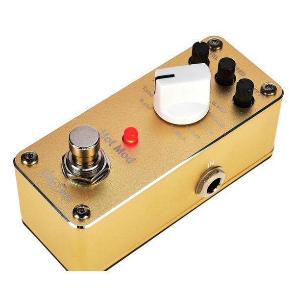 Harley Benton MiniStomp Hot Mod