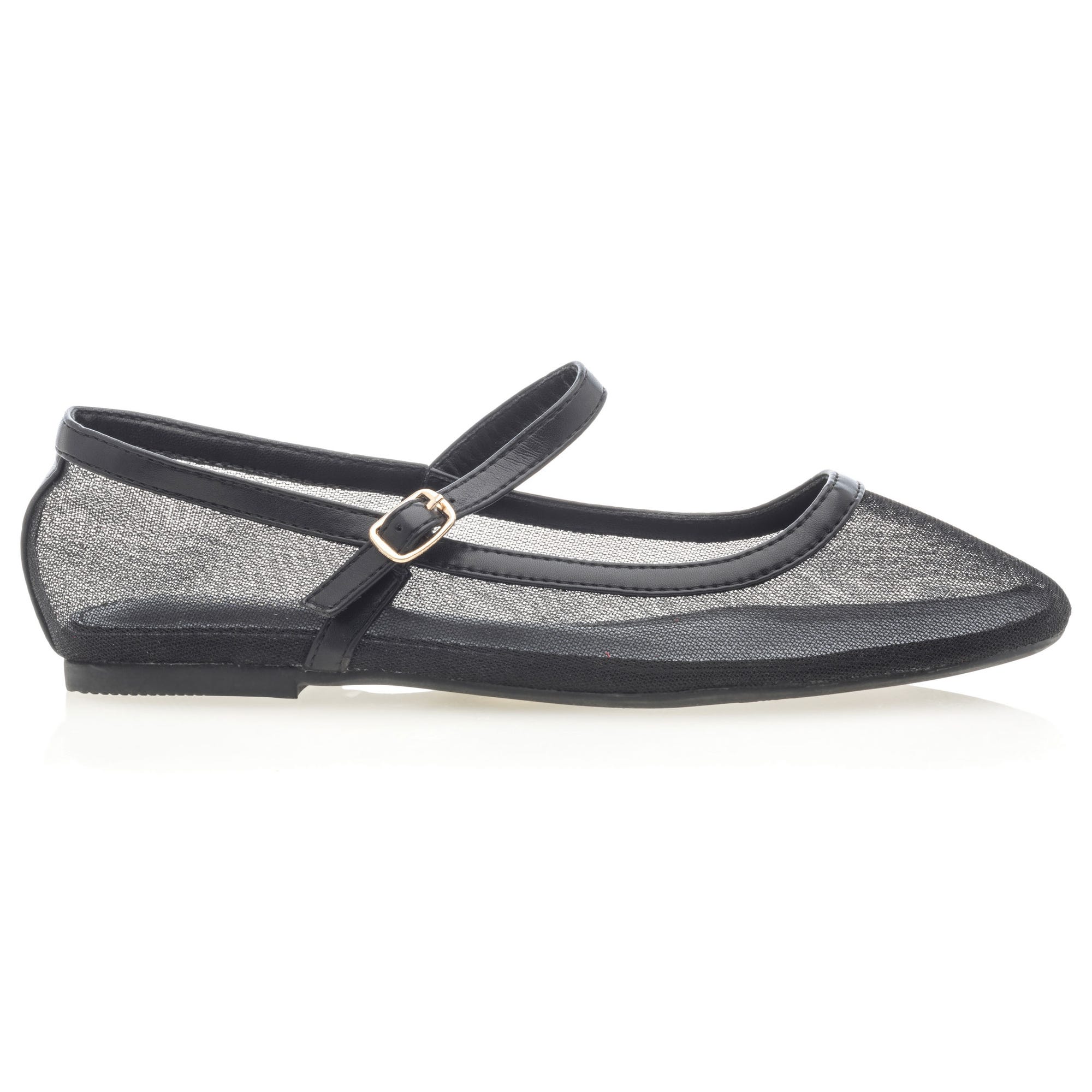Ballerines Femme noir