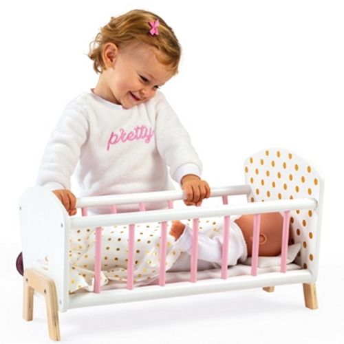 Janod poppenbed