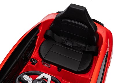 Mercedes Benz CLA45 Elbil, Rød