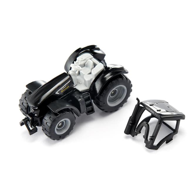 Siku 1397 - Traktor - DEUTZ-FAHR TTV 7250 Warrior
