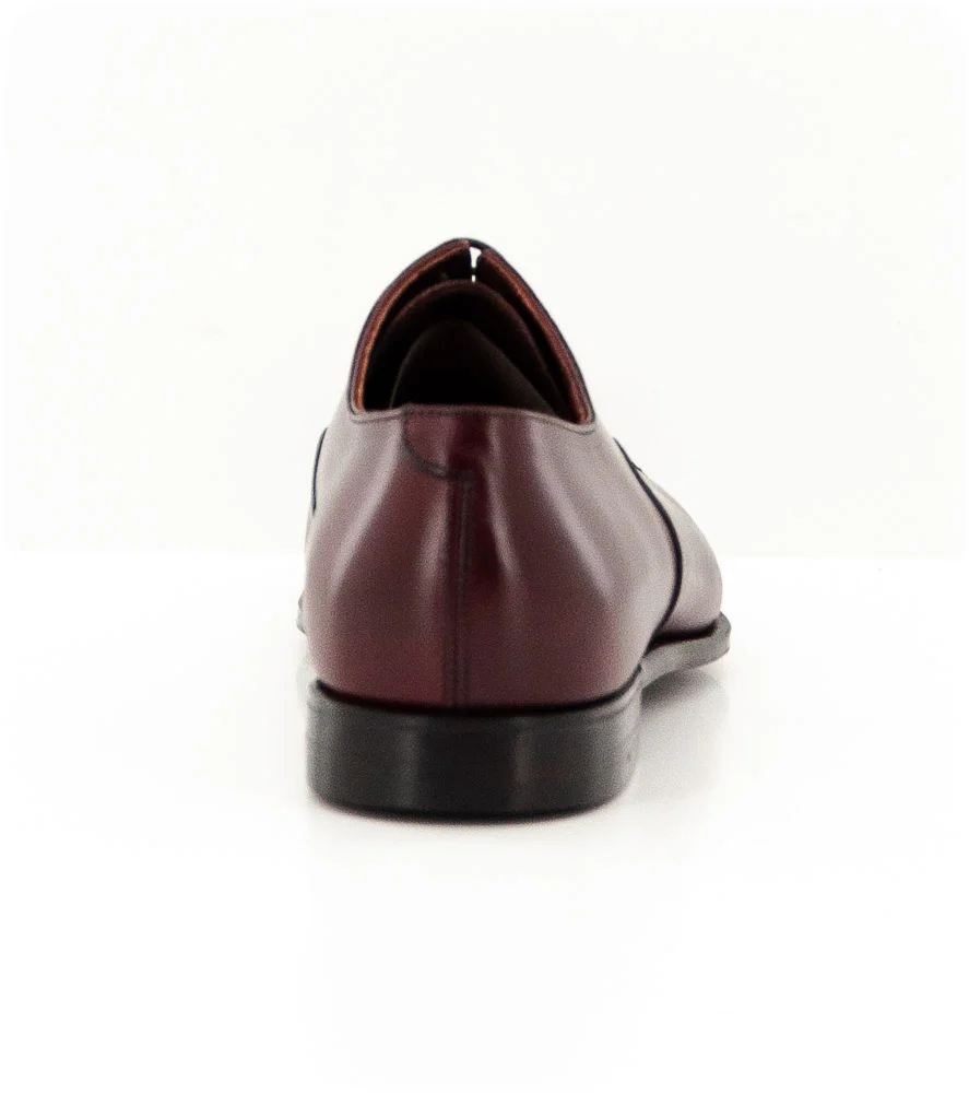 CROCKETT AND JONES - BELGRAVE 3 BURGUNDY