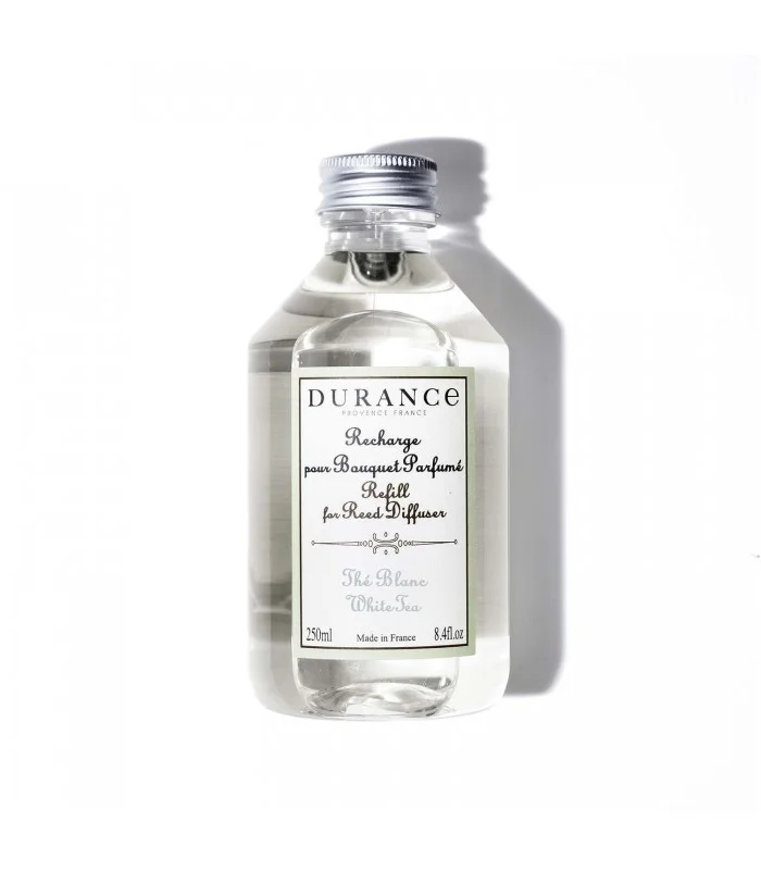 Recharge Diffuseur de Parfum Thé Blanc 250 ml