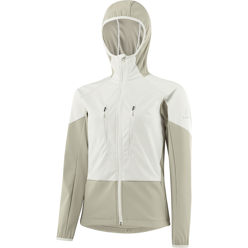 Löffler Damen Ventiga Ws Light Hoodie Jacke