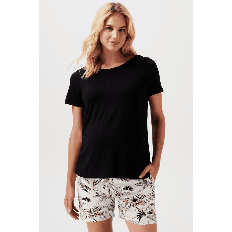 Noppies T-shirt Bais Black