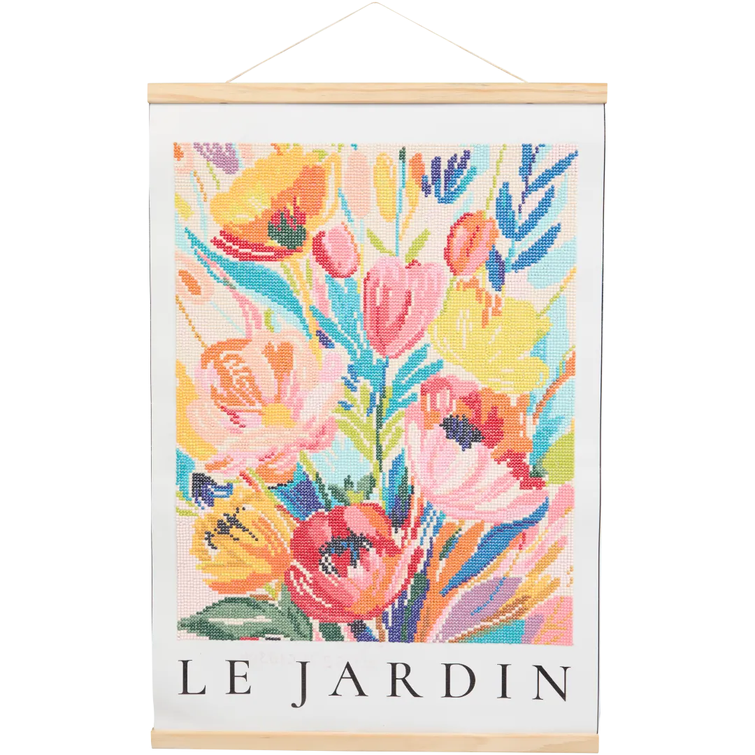 Diamond painting 40 x 60 cm | diverse varianten