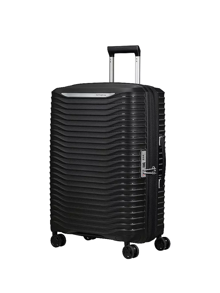 SAMSONITE Trolley  UPSCAPE SPINNER 68cm erweiterbar black schwarz