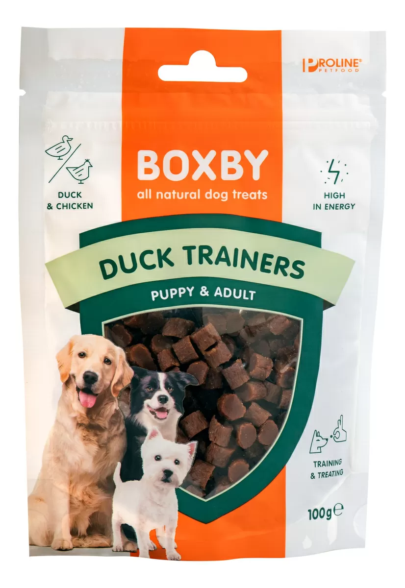 Boxby Duck Trainers - 100 g.